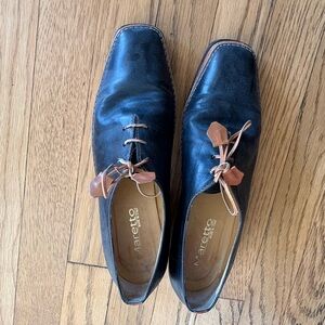 Black and Brown Women's Maretto Vintage Shoes